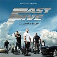 Fast Five Original Motion Picture Score (2011)