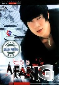 Tôi Là A Fang (Vol 3)