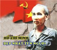 Hồ Chí Minh Đẹp Nhất Tên Người