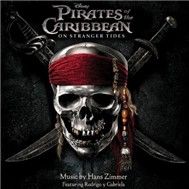 Pirates Of The Caribbean: On Stranger Tides OST (2011)