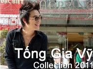 Tuyển Tập Ca Khúc Hay Nhất Của Tống Gia Vỹ 2011