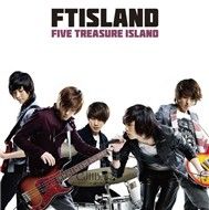 Five Treasure Island (1st Album 2011)
