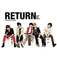 Return (3rd Korean Mini Album)