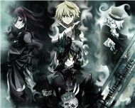 Pandora Hearts (OST)