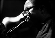 Saxophone Trần Mạnh Tuấn