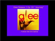 Glee: Ep 22 (Single)