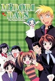 Midori Days (OST)