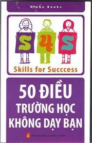 50 Điều Trường Học Không Dạy