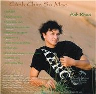 Cánh Chim Sa Mạc