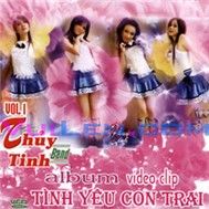 Tình Yêu Con Trai (Vol 1)