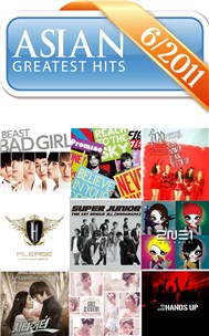 Asian Greatest Hits (06/2011)