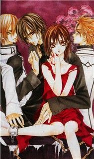 Vampire Knight (OST)