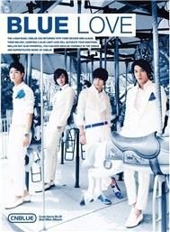 Blue Love (Korean Mini Album Vol.2 - 2010)