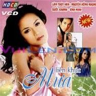 Liên Khúc Chiều Mưa (Vol 1, 2, 3 & 4)