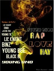 Tuyển Chọn Rap Love Hay
