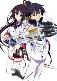 Infinite Stratos (Phim Hoạt Hình)
