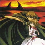 Tsubasa Chronicle OST (Future Soundscape I)