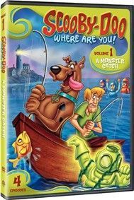 Chú Chó Scooby Doo 3 (Phim Hoạt Hình)