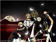 Tsubasa Chronicle (Phim Hoạt Hình)
