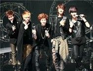 Korean boy band !!