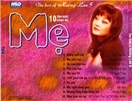 Mẹ (10 Tình Khúc Dâng Mẹ)