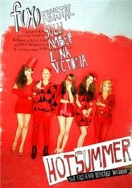 Hot Summer (Repackage Album 2011)