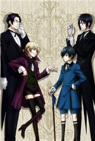 Black Butler (Soundtrack)