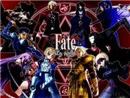 Fate Stay Night (Phim Hoạt Hình)