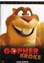 Gopher Broke (Phim Hoạt Hình)