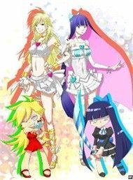 Panty & Stocking With Garterbelt (OST)