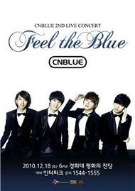 Feel The Blue