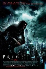 Priest (Giáo Sĩ 2011)