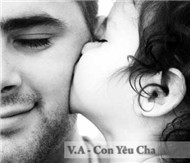 Con Yêu Cha