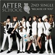 Because Of You (2nd Single)