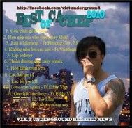 Best Of Cá Chép Mixtape (2010)