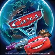 Cars 2 OST (CD 2)