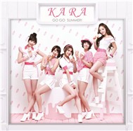 Go Go Summer! (Japanese Single)