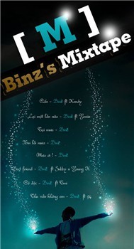 [M] Binz's Mixtape