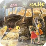 My Neighbor Totoro Original Soundtrack (1988)