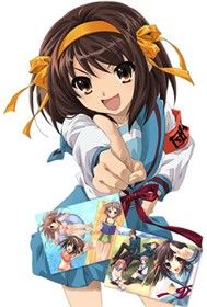 Suzumiya Haruhi No Yuuutsu (OST)