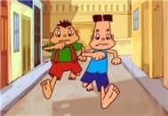 Tít Và Mít (Phim Hoạt Hình Việt Nam)