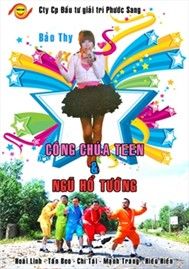 Công Chúa Teen Và Ngũ Hổ Tướng (Phim Việt Nam)
