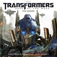 Transformers: Dark Of The Moon (The Score)