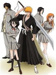 Bleach (Phim Hoạt Hình - 366 Ep)