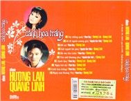 Cành Hoa Trắng