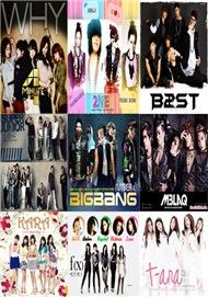 Tổng Hợp K-Pop Hay Nhất 2011