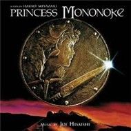 Mononoke Hime Soundtrack
