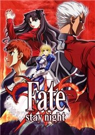 Fate Stay Night (Phim Hoạt Hình)