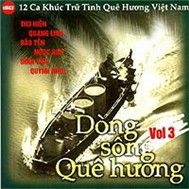 Dòng Sông Quê Hương Vol3