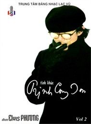 Tình khúc Trịnh Công Sơn Vol.2